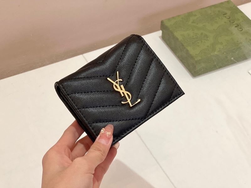 YSL Wallets Purse